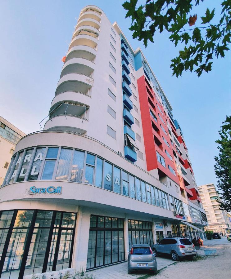 Avalona Apartment 2 Vlora Kültér fotó