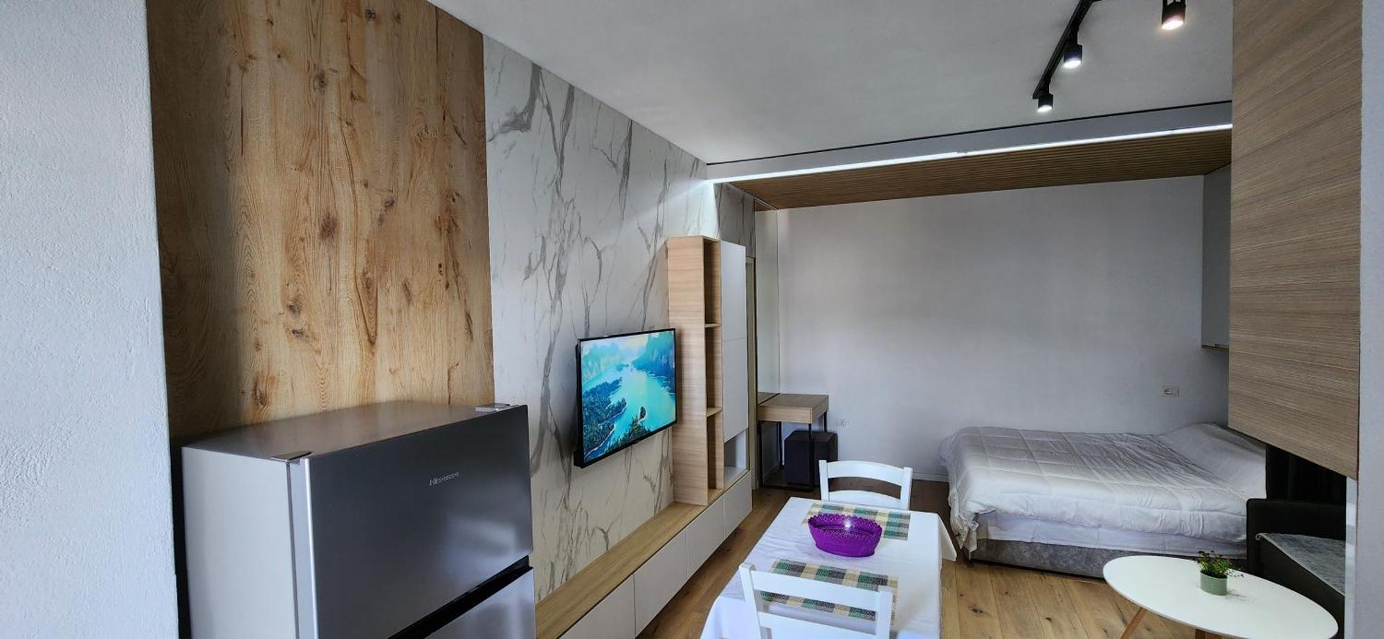 Avalona Apartment 2 Vlora Kültér fotó